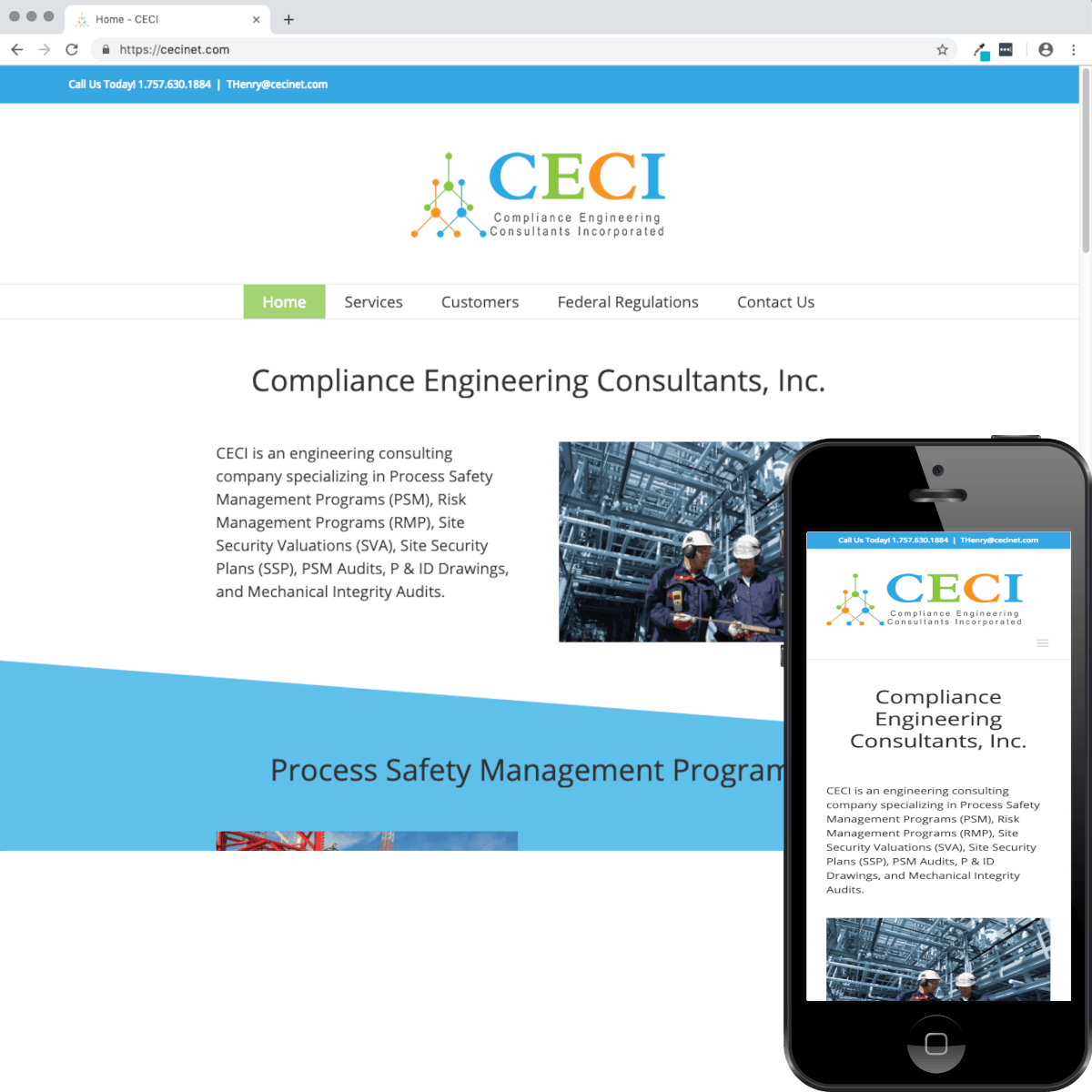 Website Design - Formidable Web Solutions