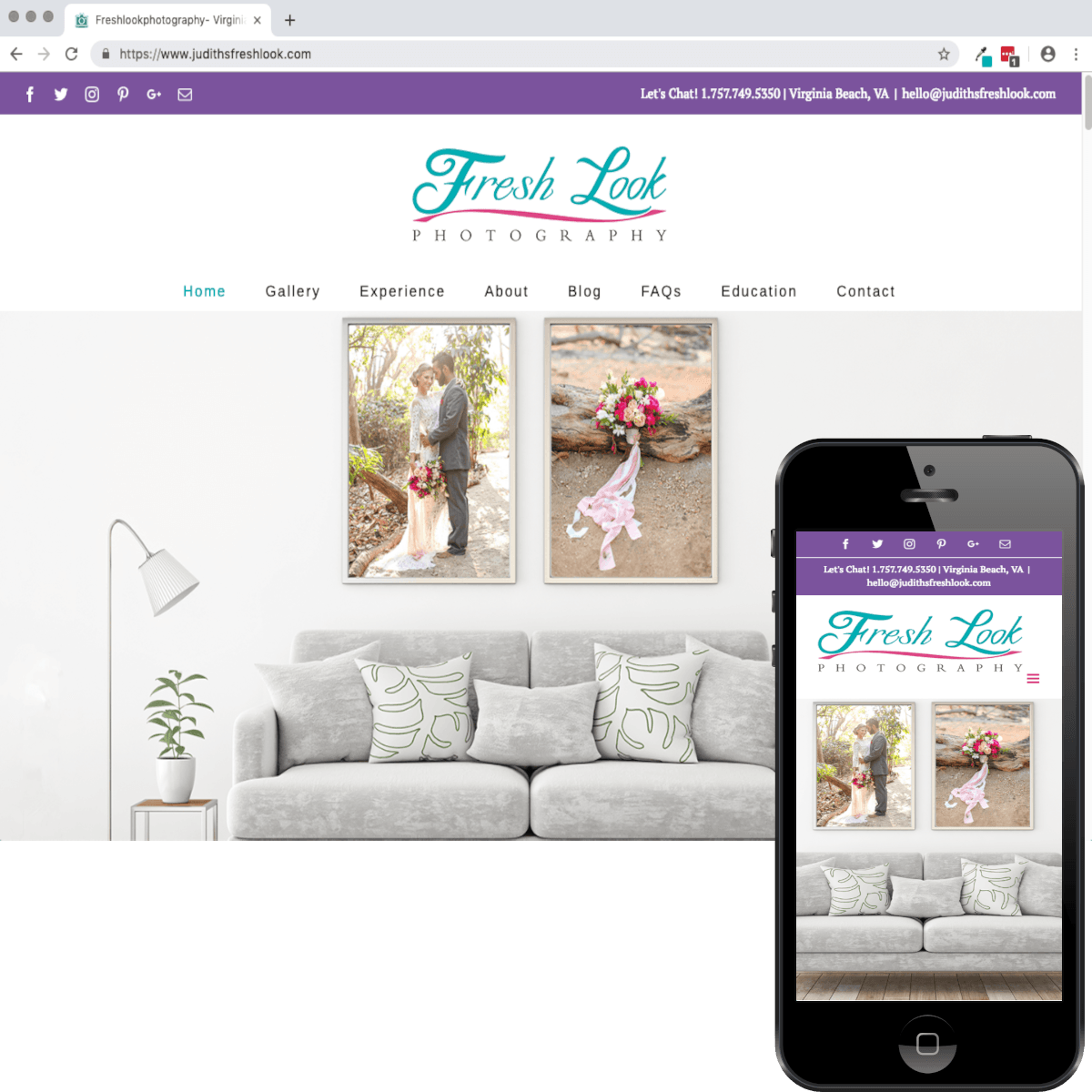 Website Design - Formidable Web Solutions