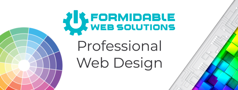 Formidable Web Solutions - Professional Web Design & Hosting